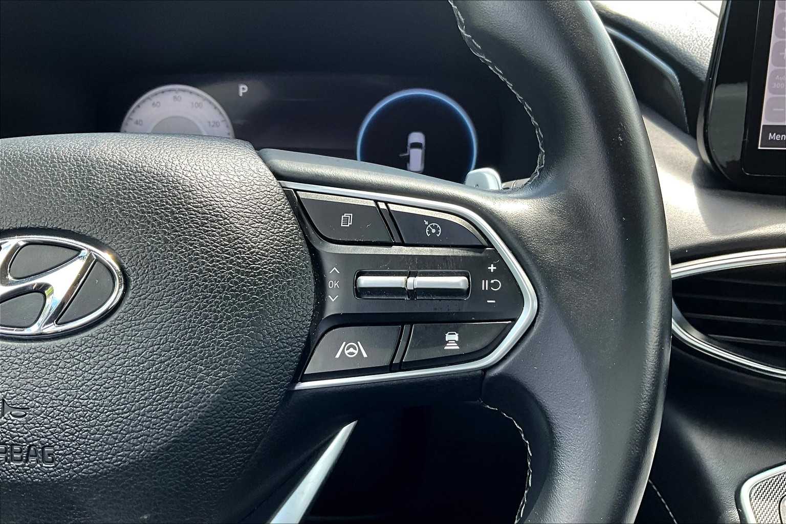 2022 Hyundai Santa Fe SEL - Photo 24