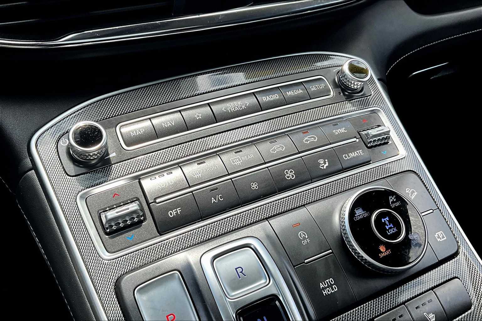 2022 Hyundai Santa Fe SEL - Photo 26