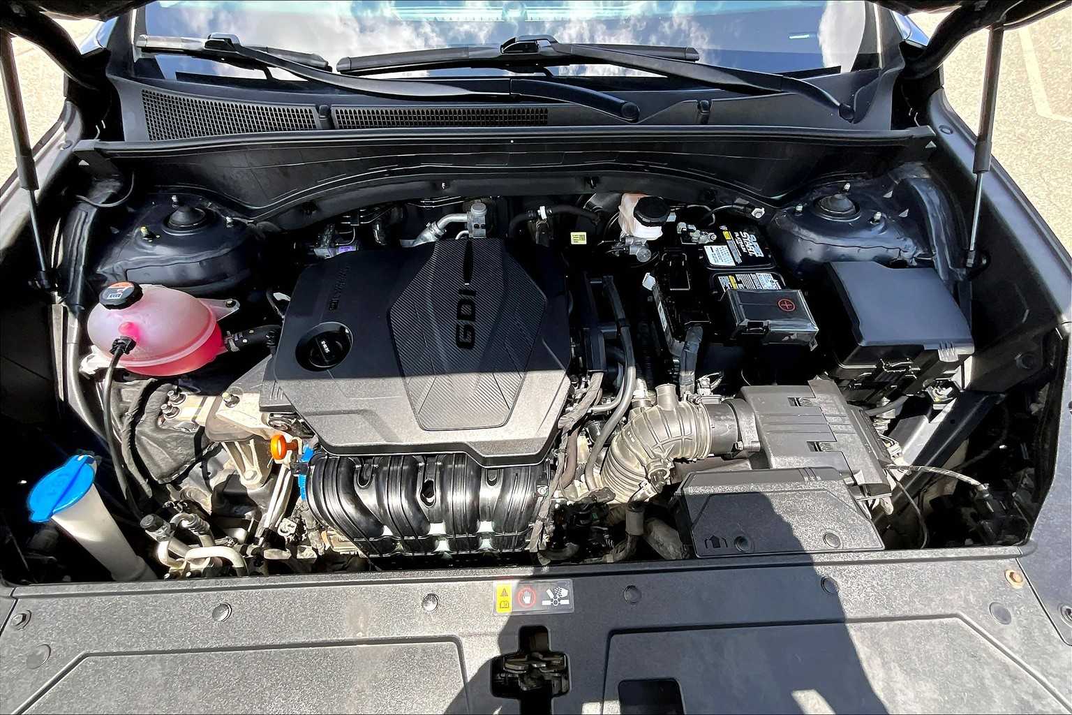 2022 Hyundai Santa Fe SEL - Photo 30