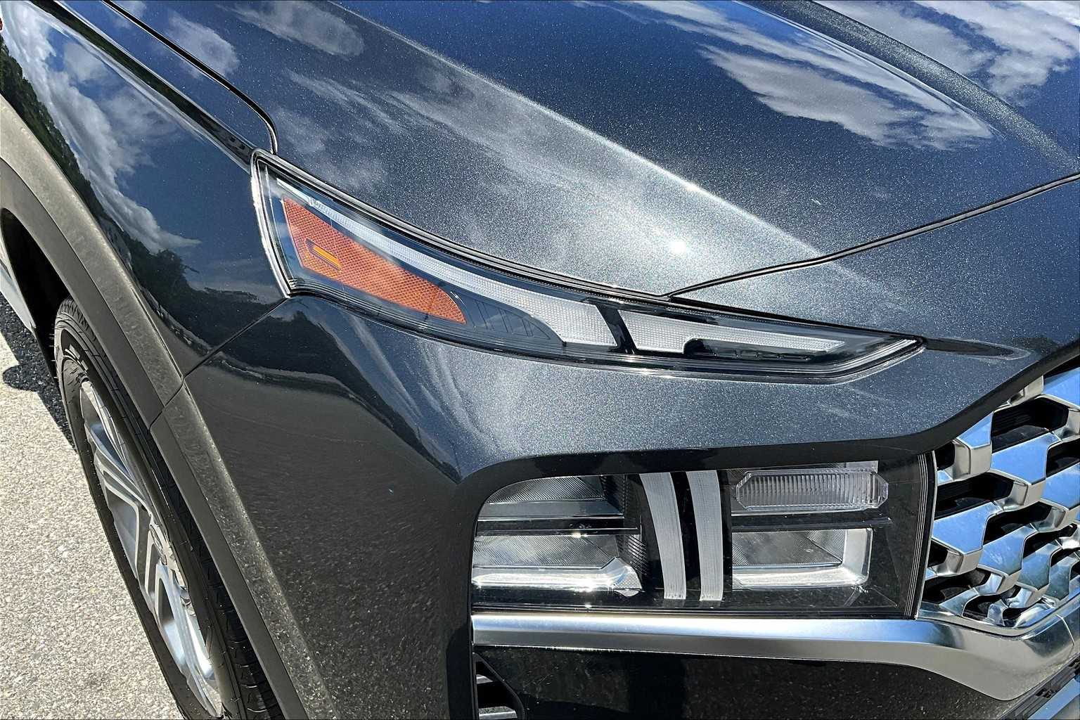 2022 Hyundai Santa Fe SEL - Photo 33
