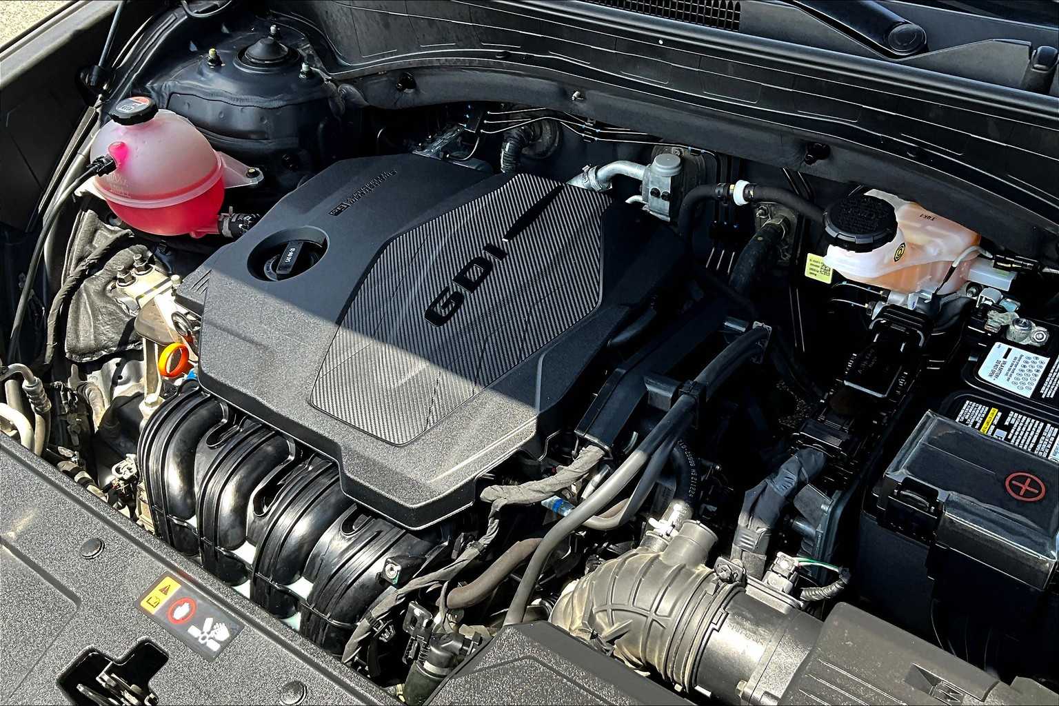 2022 Hyundai Santa Fe SEL - Photo 35