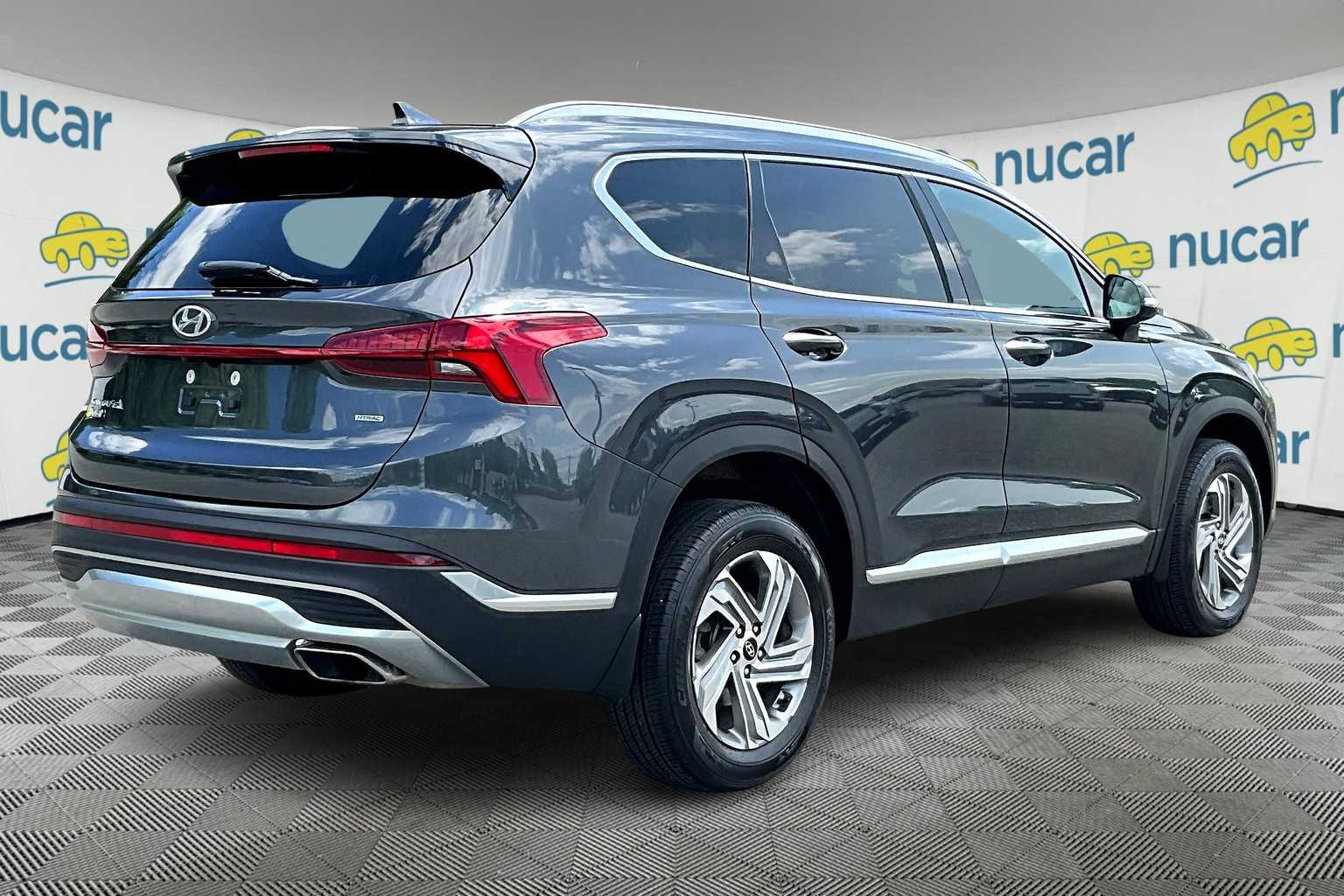 2022 Hyundai Santa Fe SEL - Photo 6