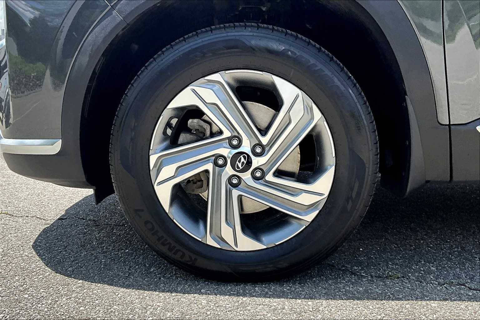 2022 Hyundai Santa Fe SEL - Photo 7