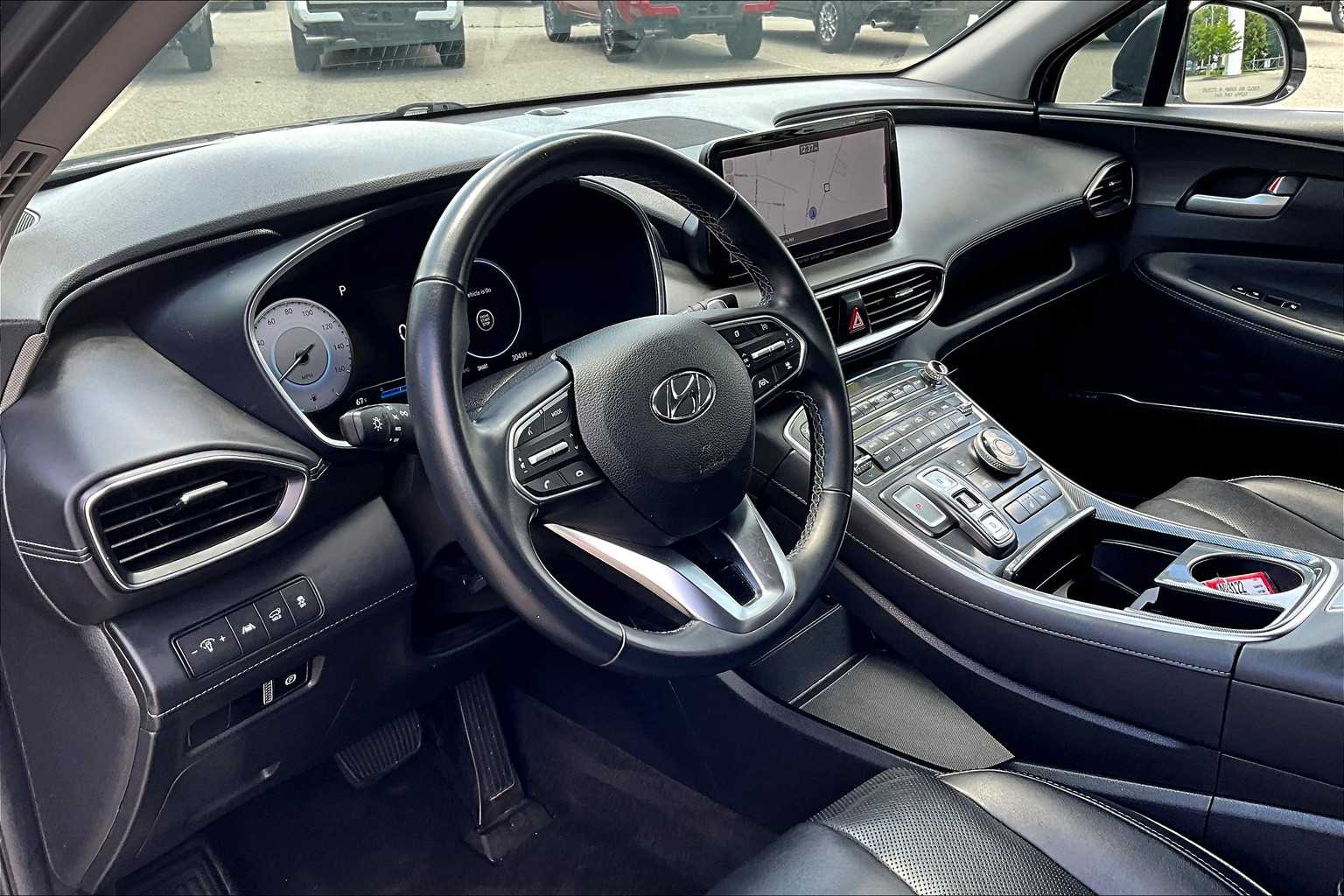 2022 Hyundai Santa Fe SEL - Photo 8