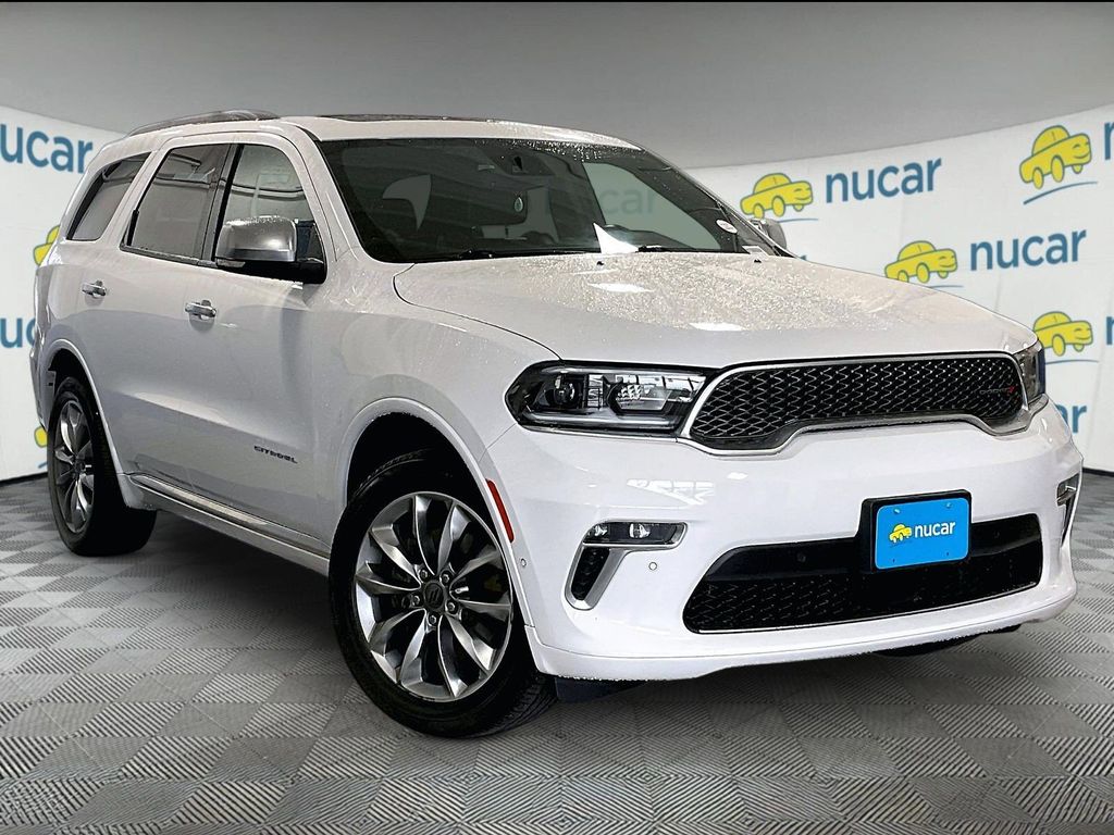 2022 Dodge Durango Citadel