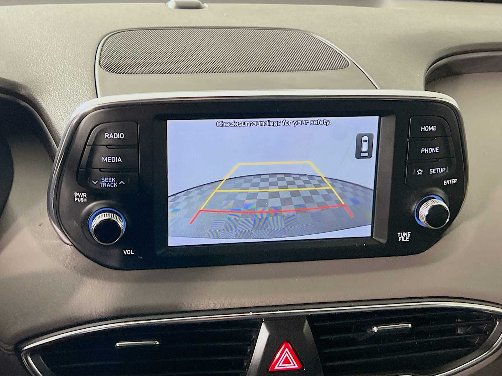 2020 Hyundai Santa Fe SEL - Photo 13