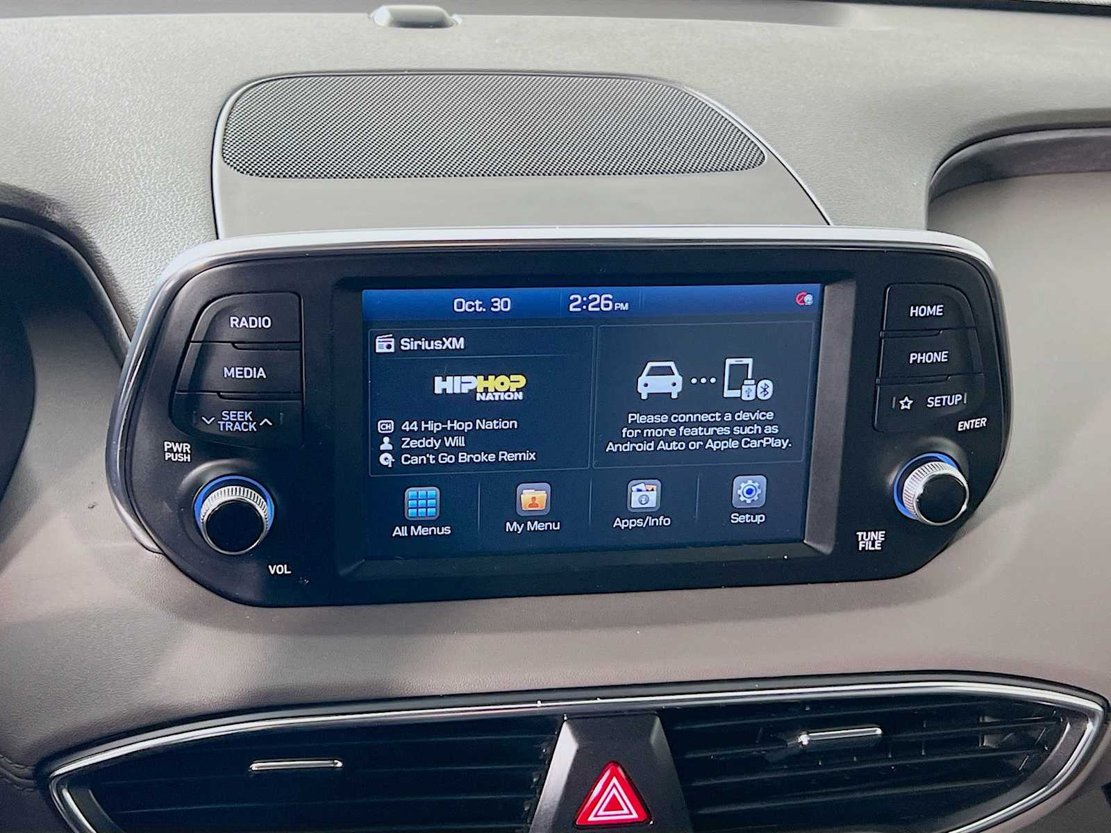 2020 Hyundai Santa Fe SEL - Photo 14