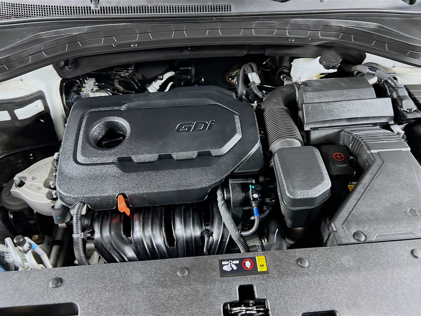 2020 Hyundai Santa Fe SEL - Photo 29