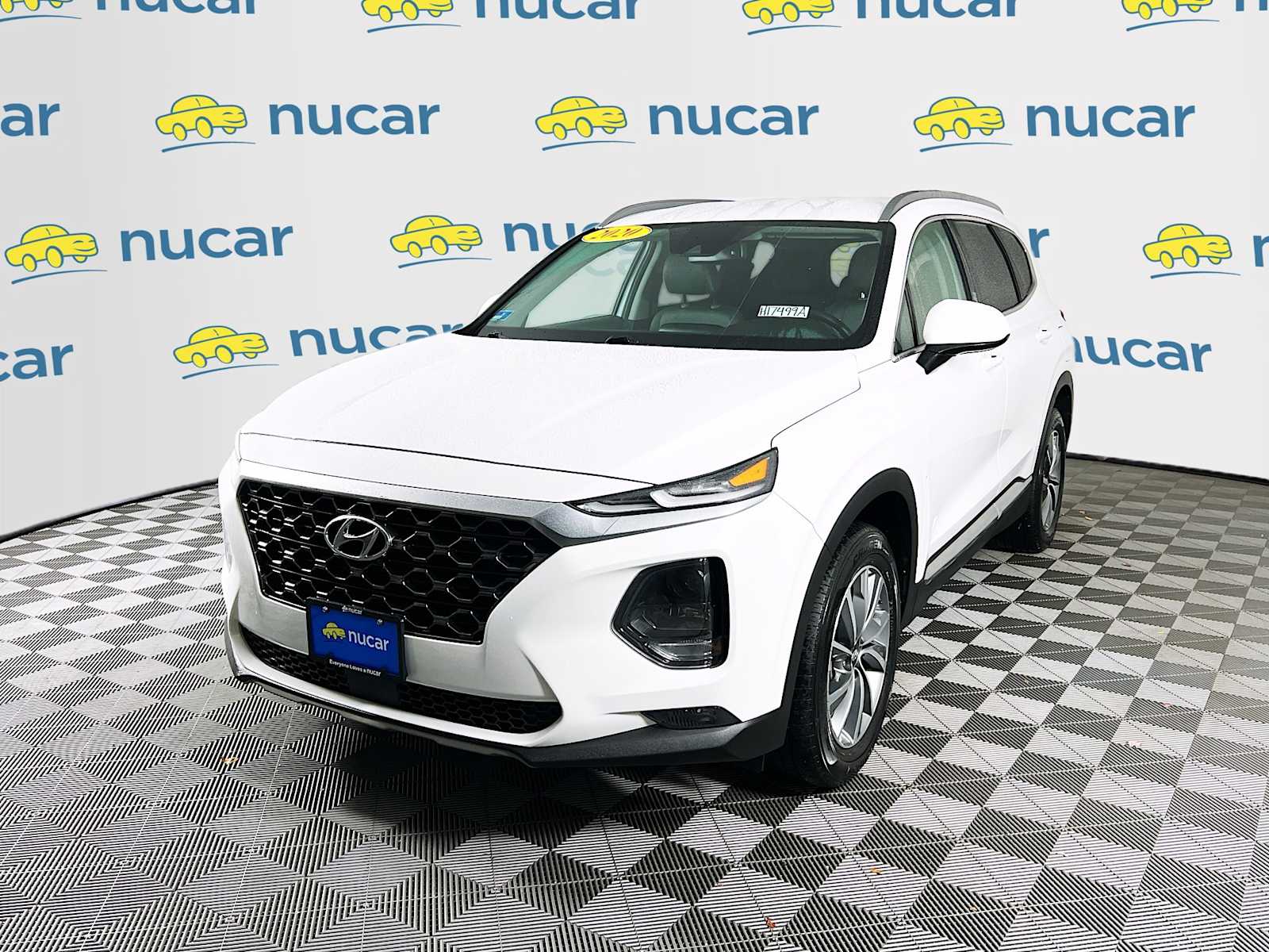 2020 Hyundai Santa Fe SEL - Photo 3
