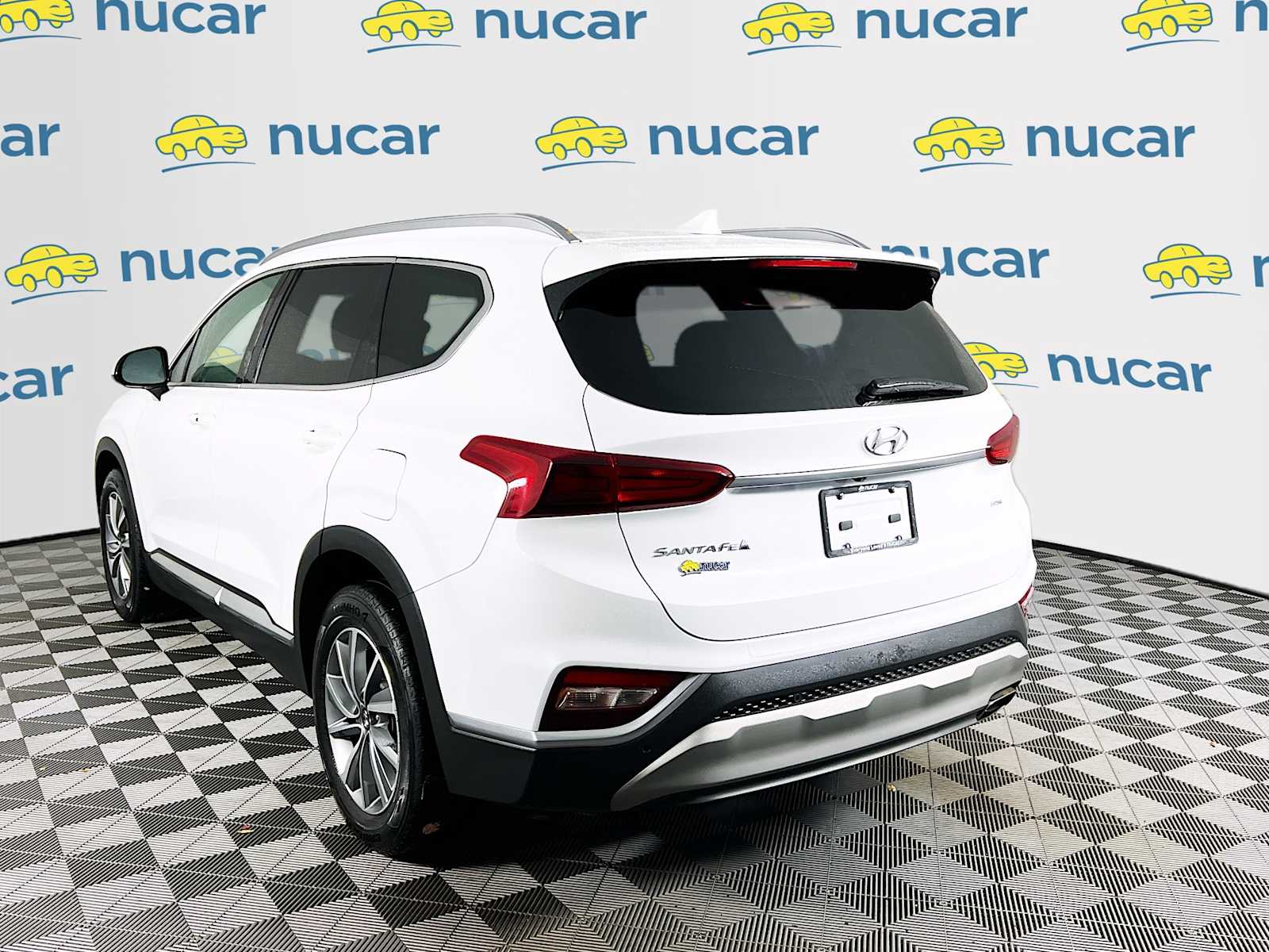 2020 Hyundai Santa Fe SEL - Photo 5