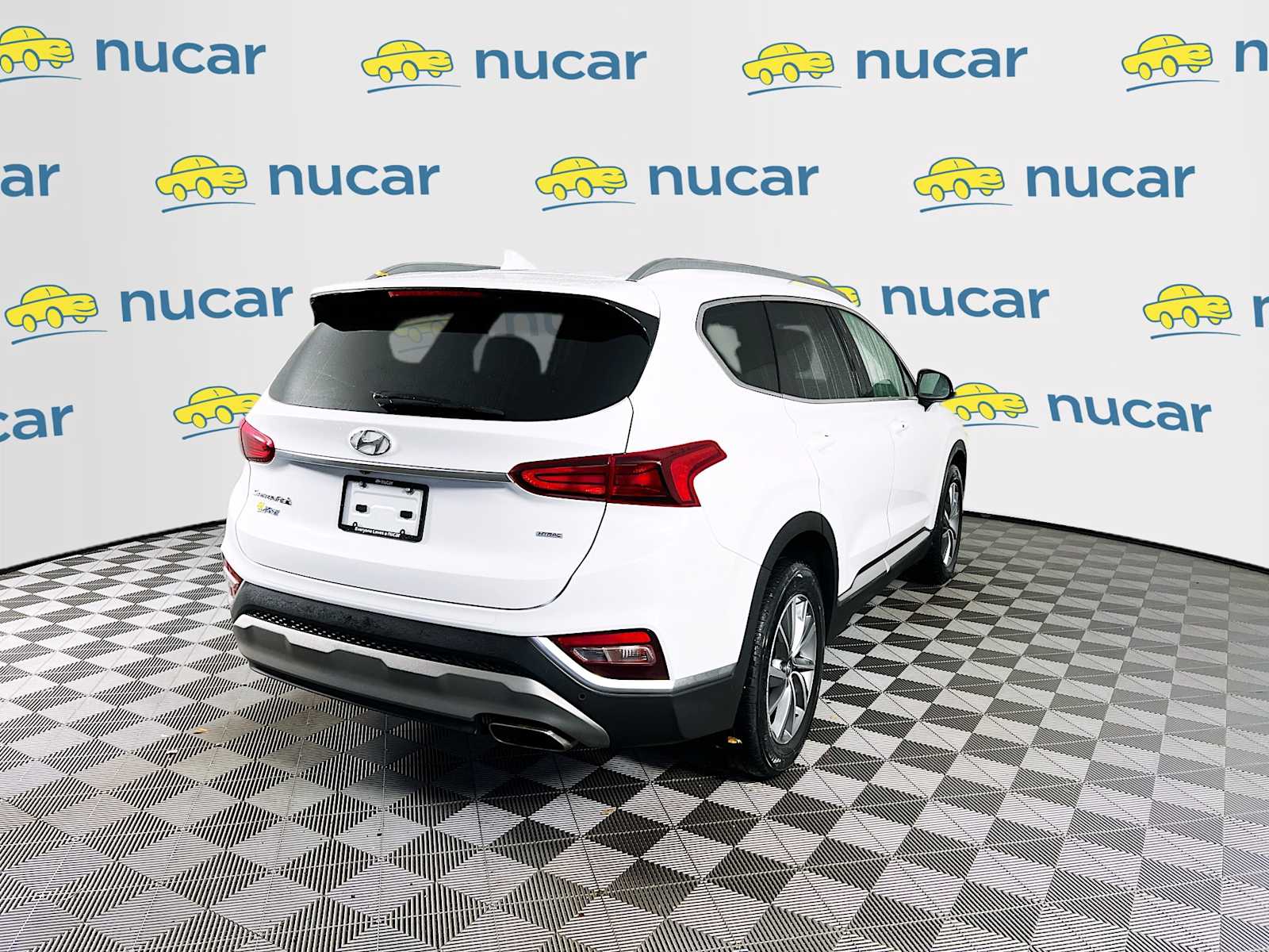 2020 Hyundai Santa Fe SEL - Photo 7