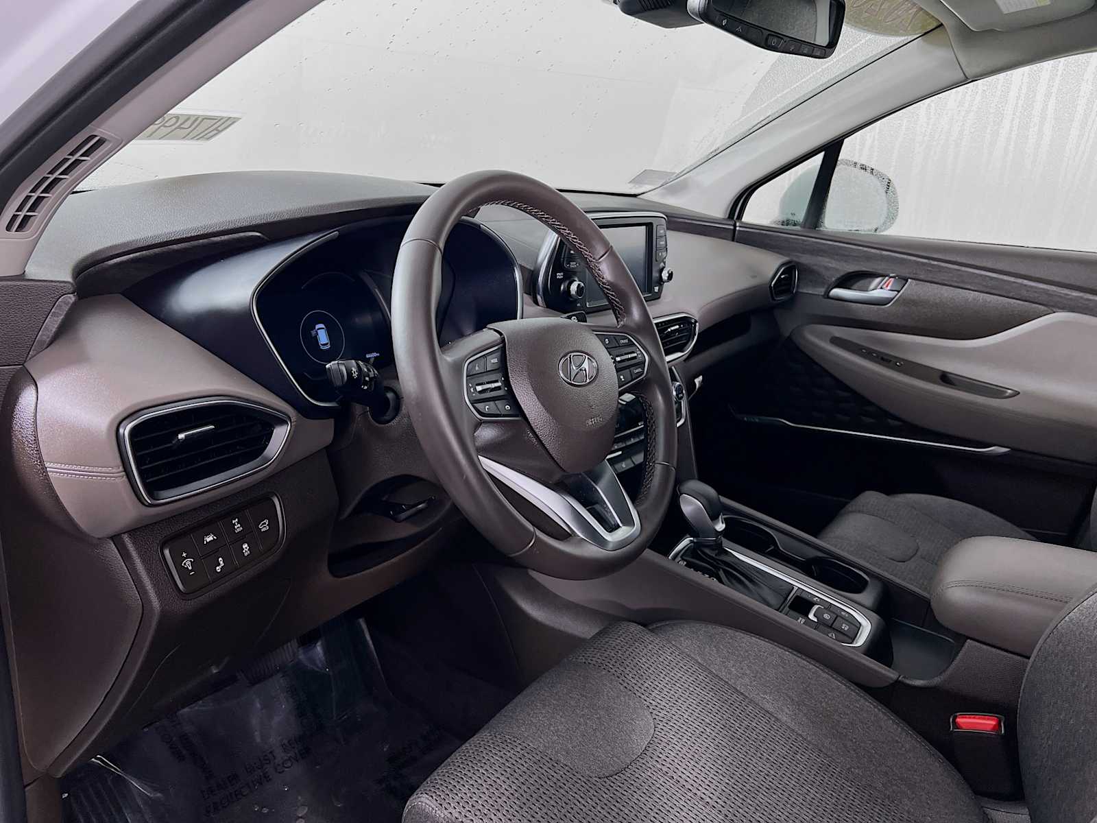 2020 Hyundai Santa Fe SEL - Photo 9