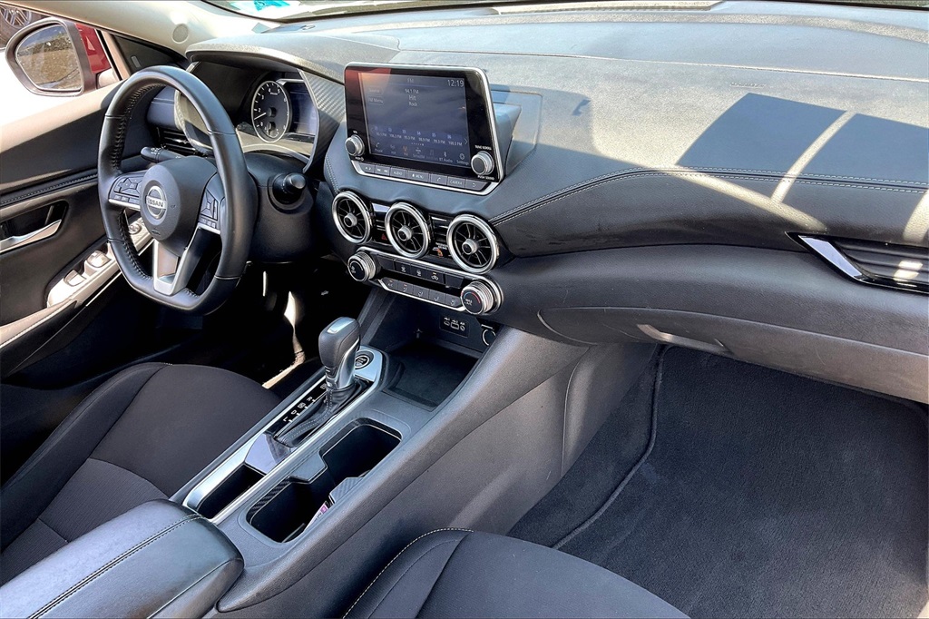 2022 Nissan Sentra SV - Photo 13