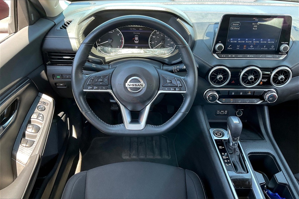 2022 Nissan Sentra SV - Photo 16