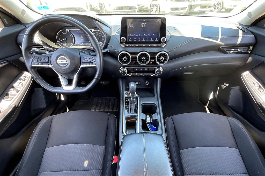 2022 Nissan Sentra SV - Photo 20