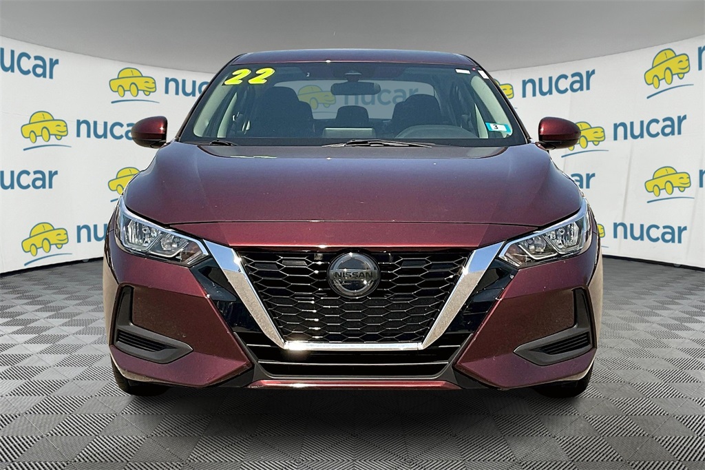 2022 Nissan Sentra SV - Photo 2