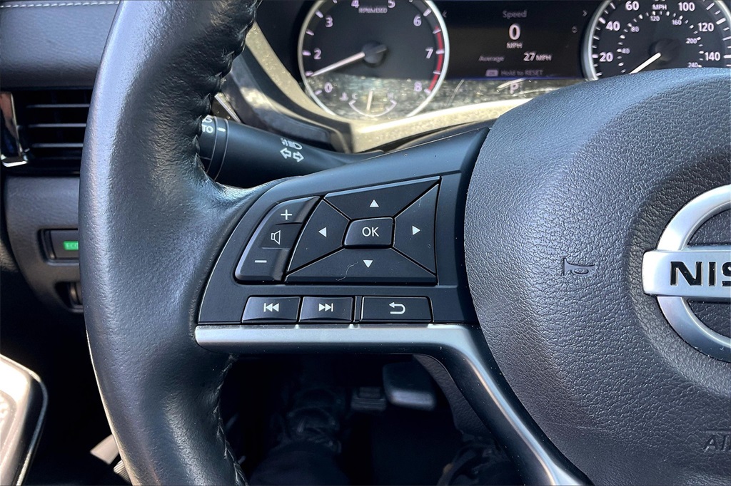 2022 Nissan Sentra SV - Photo 21