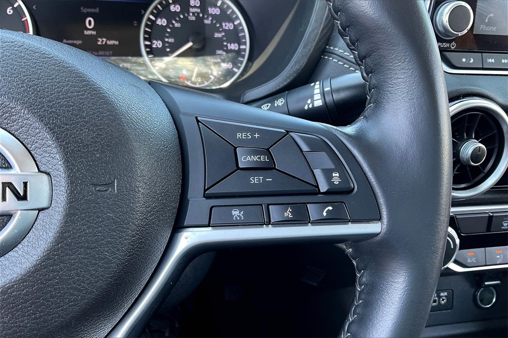 2022 Nissan Sentra SV - Photo 22