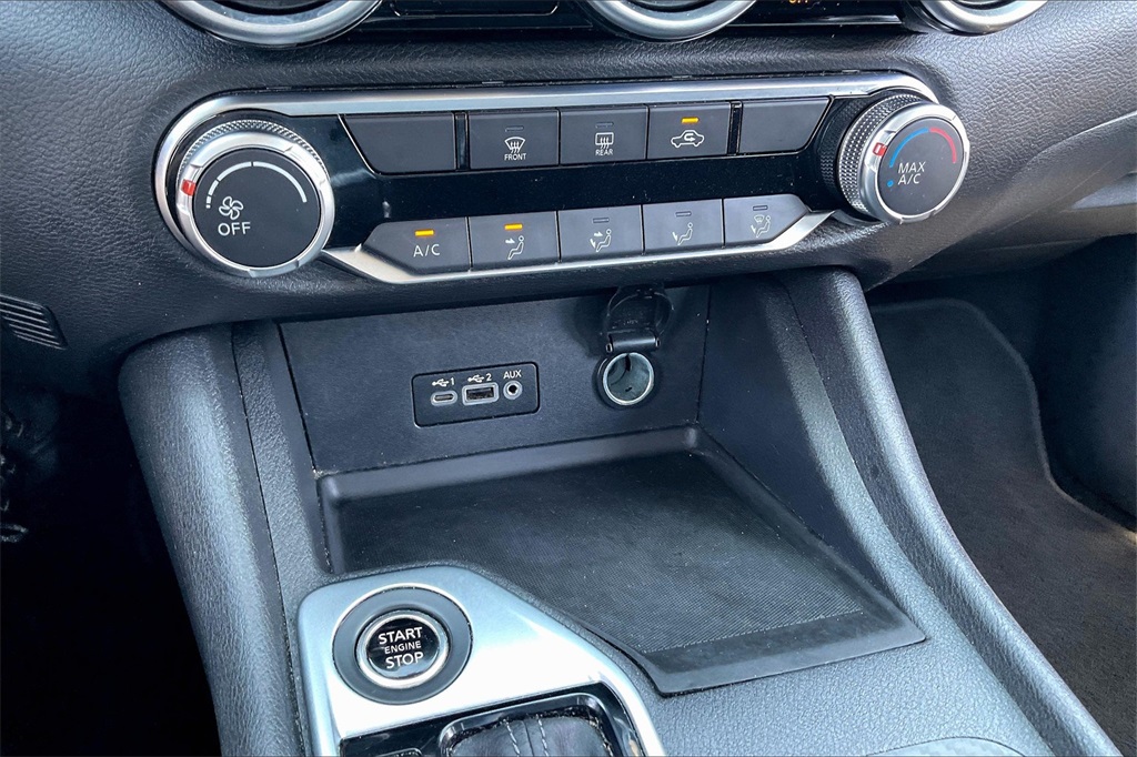 2022 Nissan Sentra SV - Photo 24