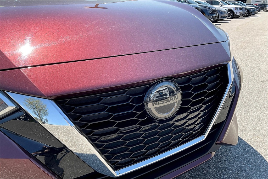 2022 Nissan Sentra SV - Photo 28