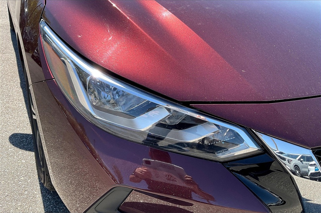 2022 Nissan Sentra SV - Photo 29