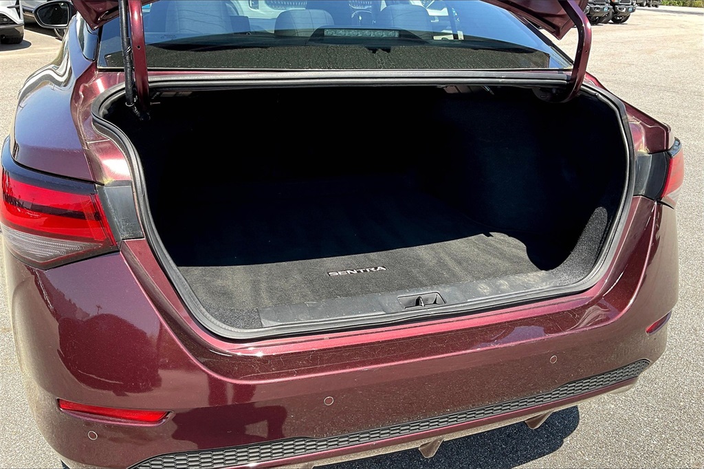 2022 Nissan Sentra SV - Photo 33