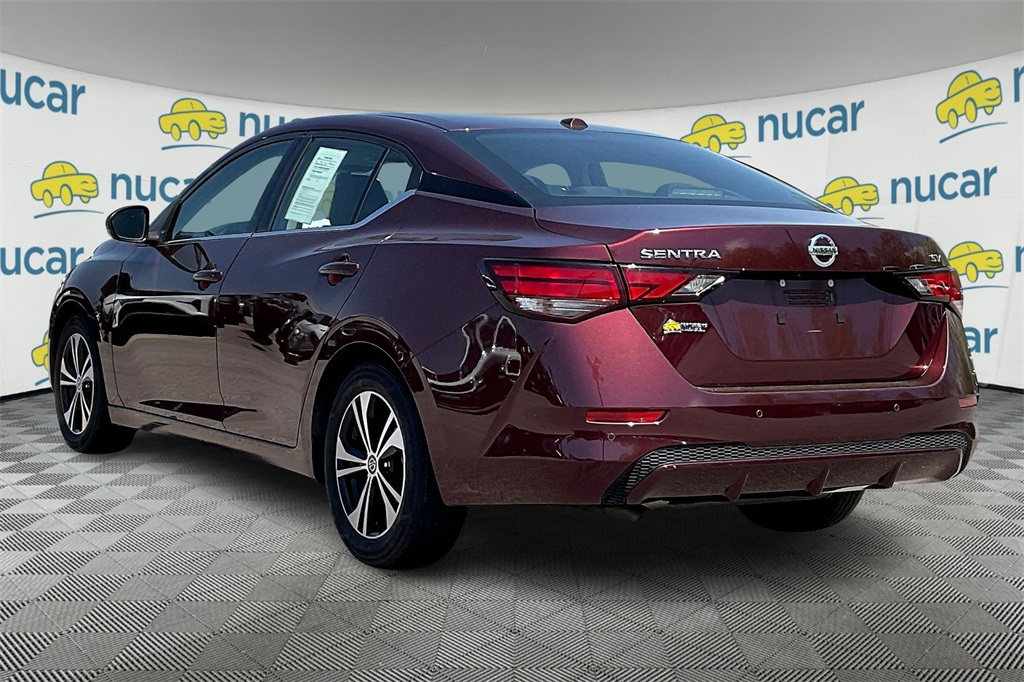 2022 Nissan Sentra SV - Photo 4