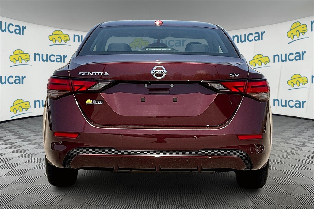 2022 Nissan Sentra SV - Photo 5