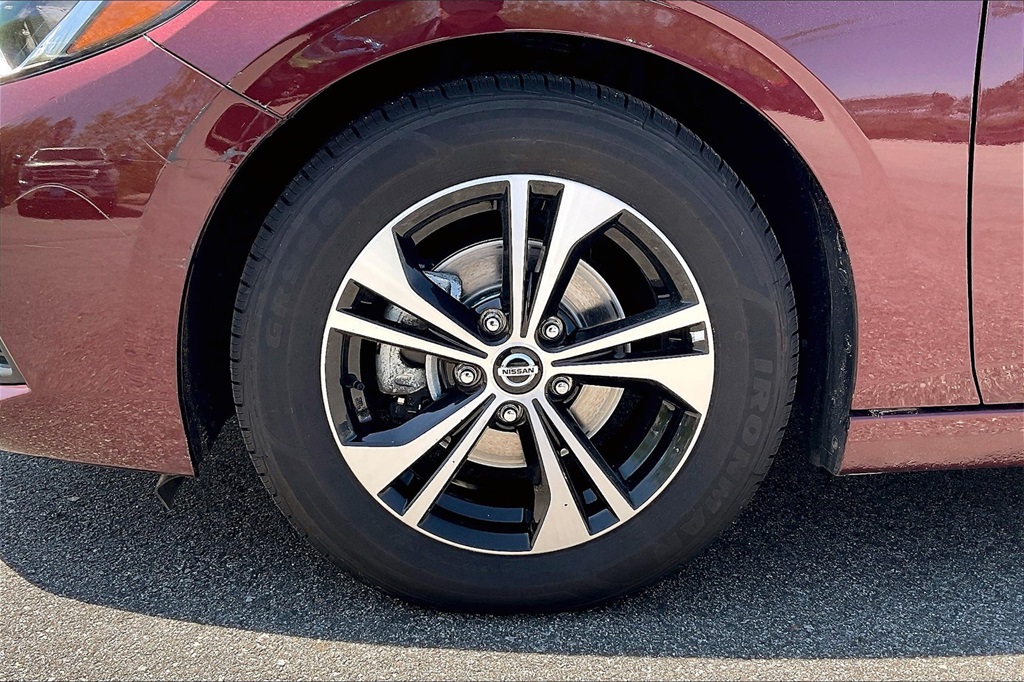 2022 Nissan Sentra SV - Photo 7