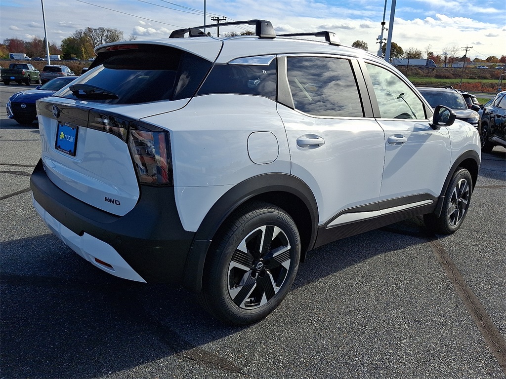 2026 Nissan Kicks SV - Photo 4
