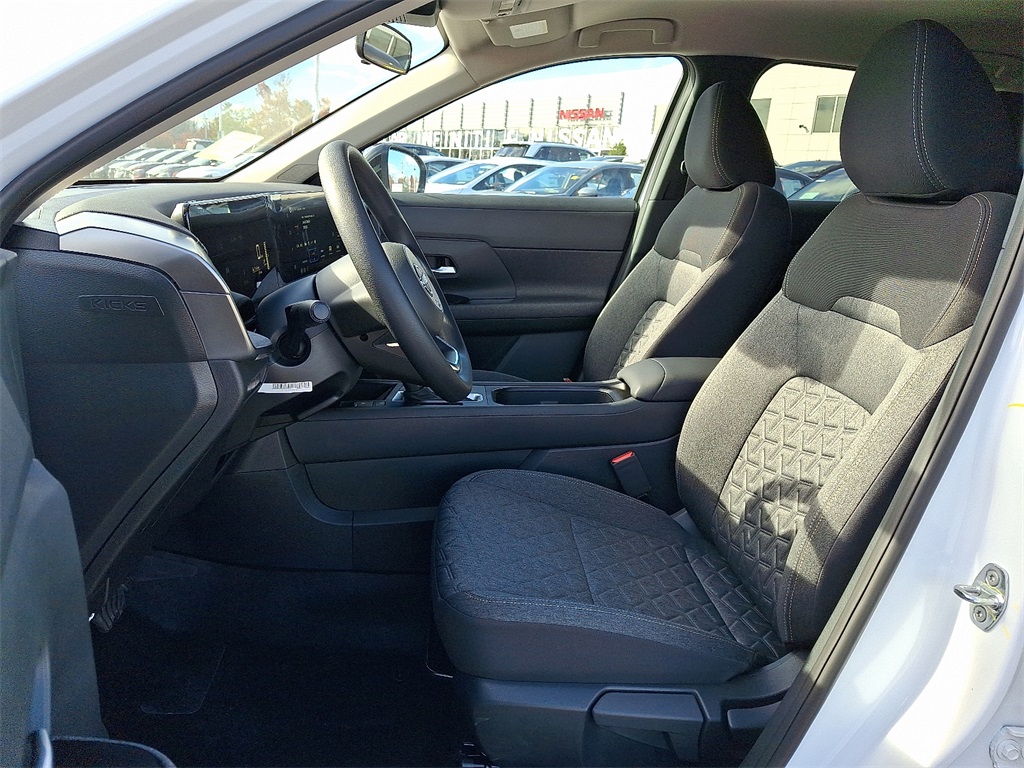 2026 Nissan Kicks SV - Photo 9