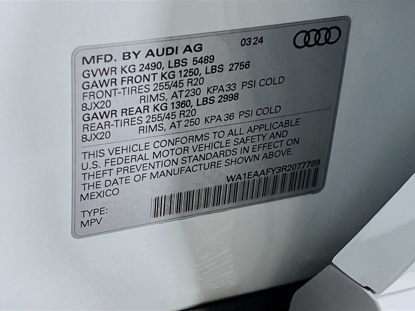 2024 Audi Q5 S line Premium Plus - Photo 32