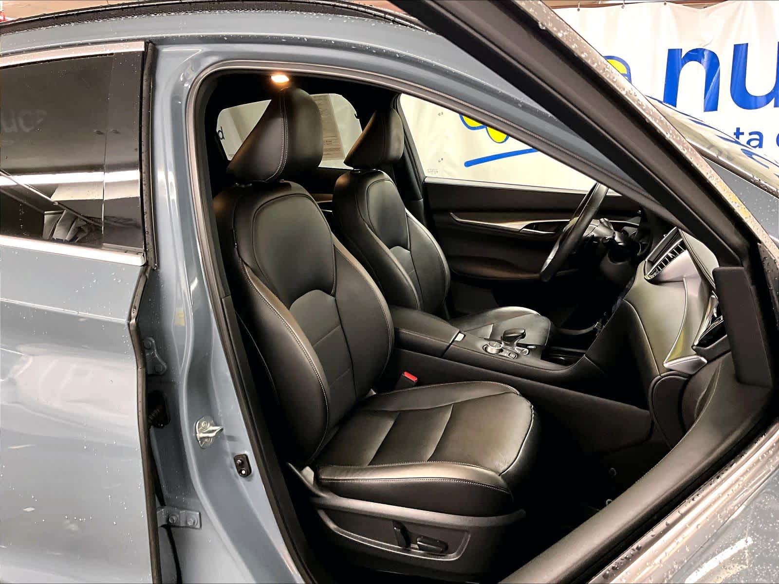 2023 INFINITI QX55 LUXE - Photo 11