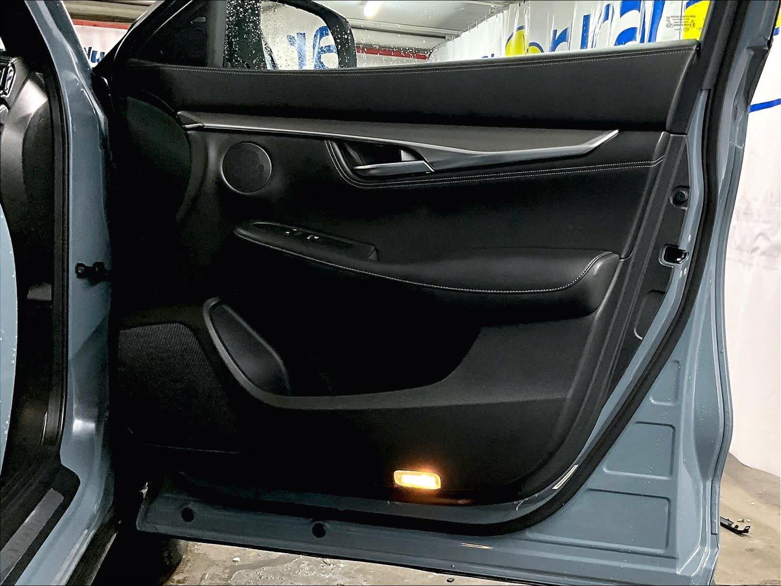 2023 INFINITI QX55 LUXE - Photo 12