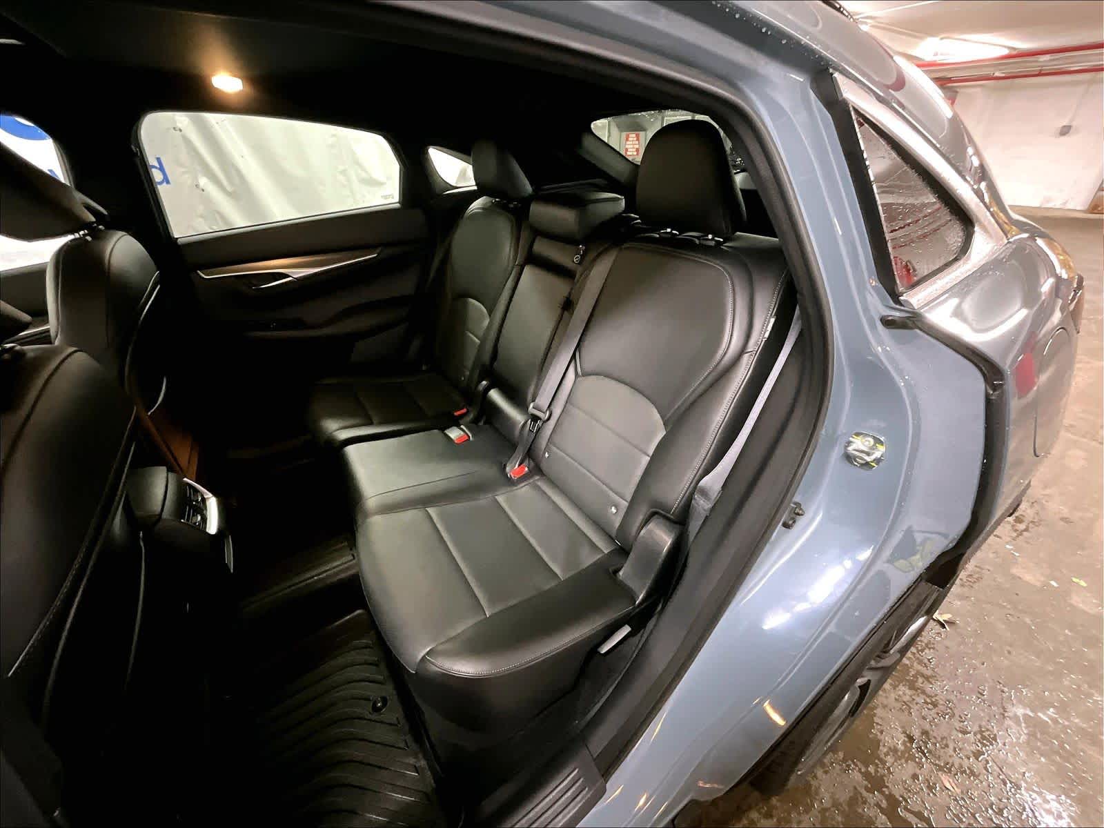 2023 INFINITI QX55 LUXE - Photo 15