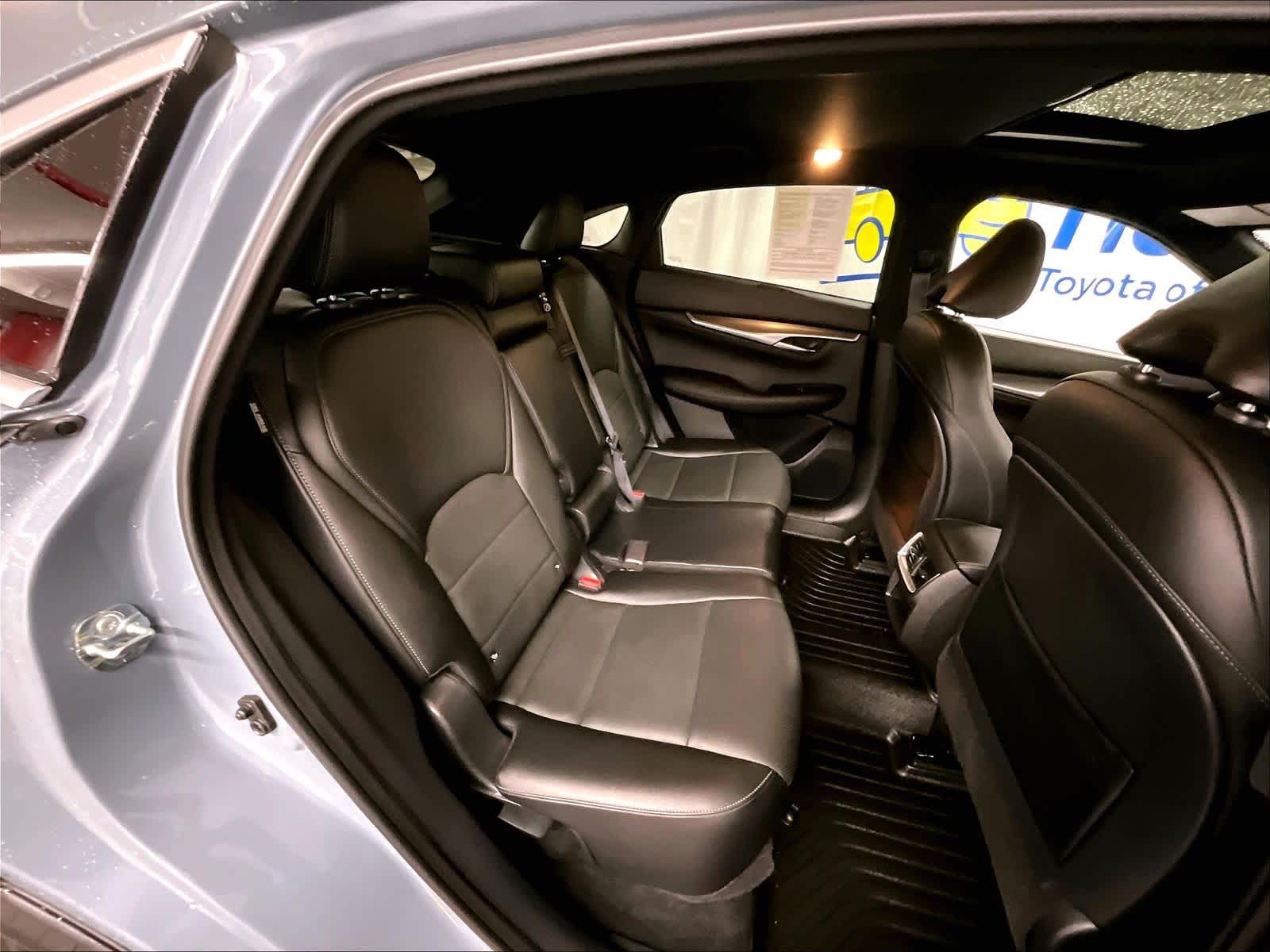 2023 INFINITI QX55 LUXE - Photo 16