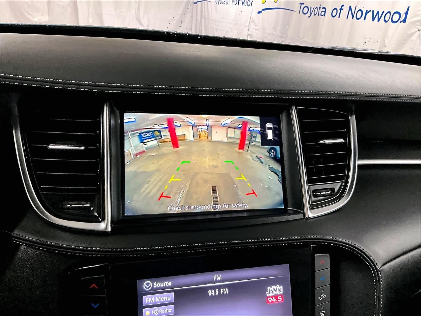 2023 INFINITI QX55 LUXE - Photo 19