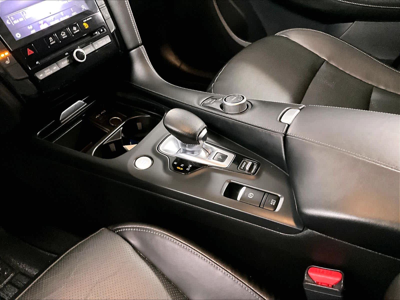 2023 INFINITI QX55 LUXE - Photo 20