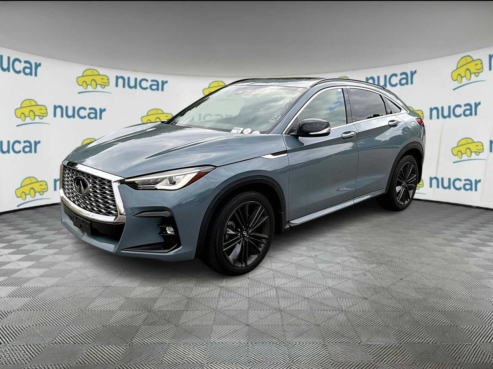 2023 INFINITI QX55 LUXE - Photo 2