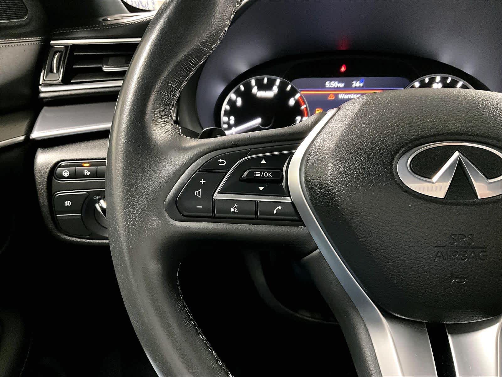 2023 INFINITI QX55 LUXE - Photo 23