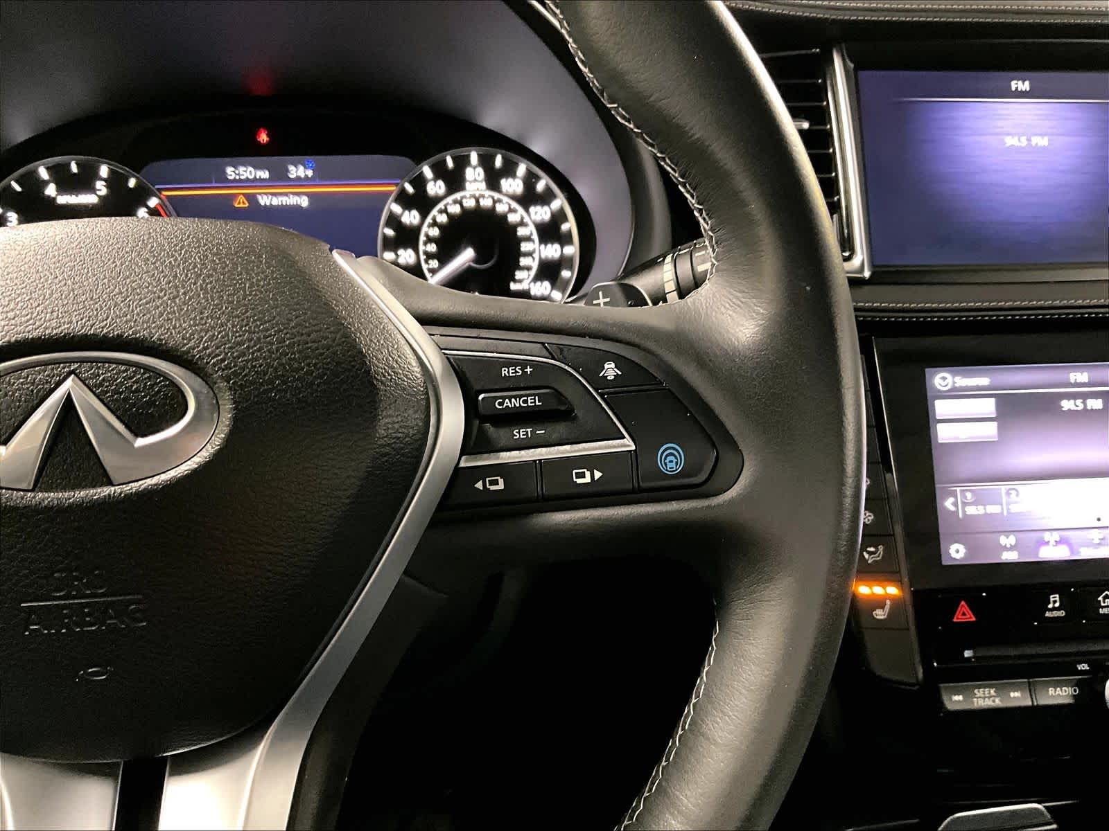 2023 INFINITI QX55 LUXE - Photo 24