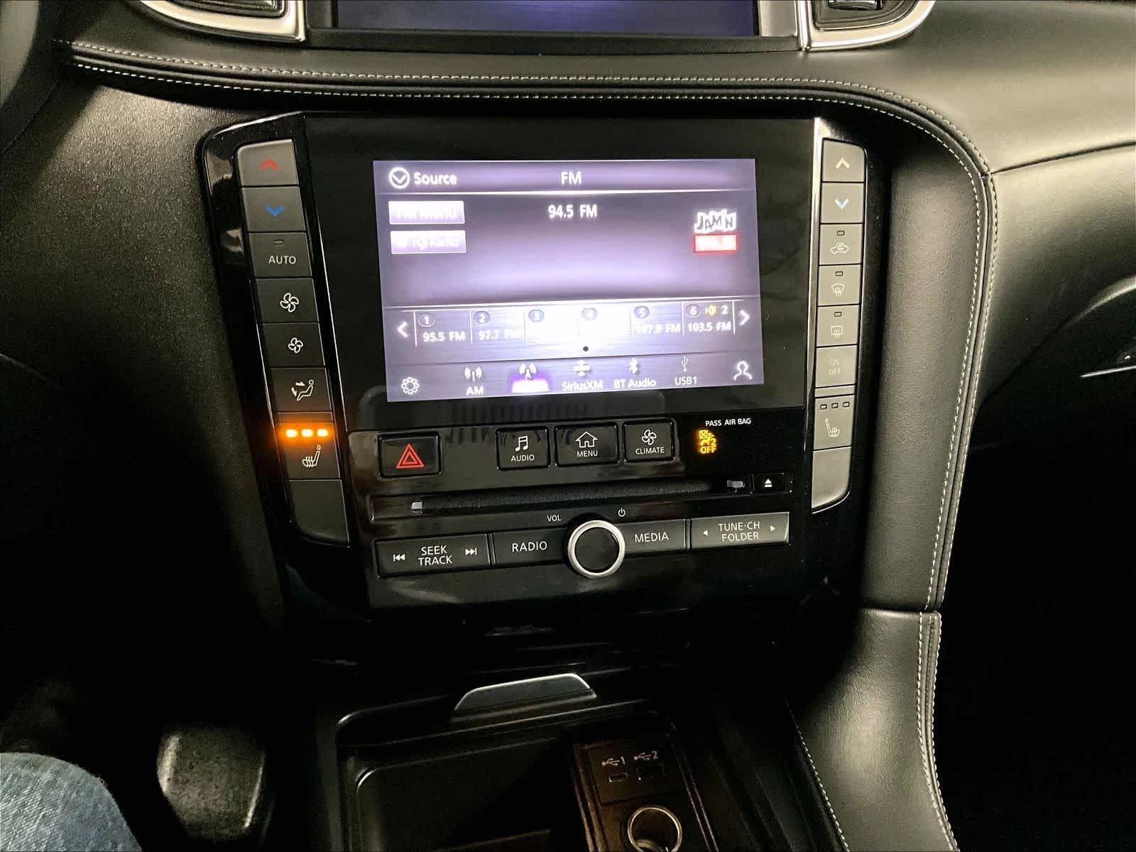 2023 INFINITI QX55 LUXE - Photo 26