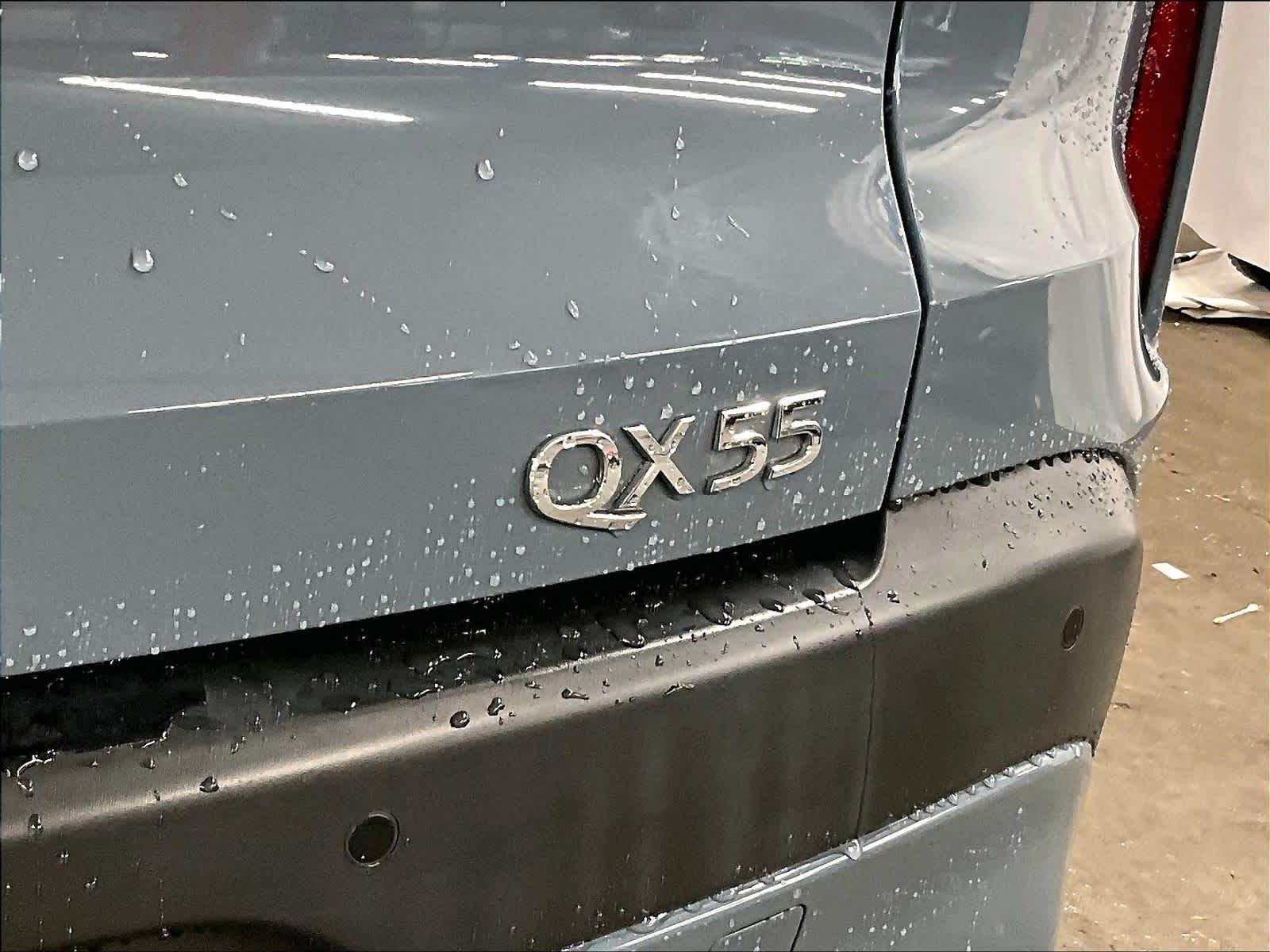 2023 INFINITI QX55 LUXE - Photo 29