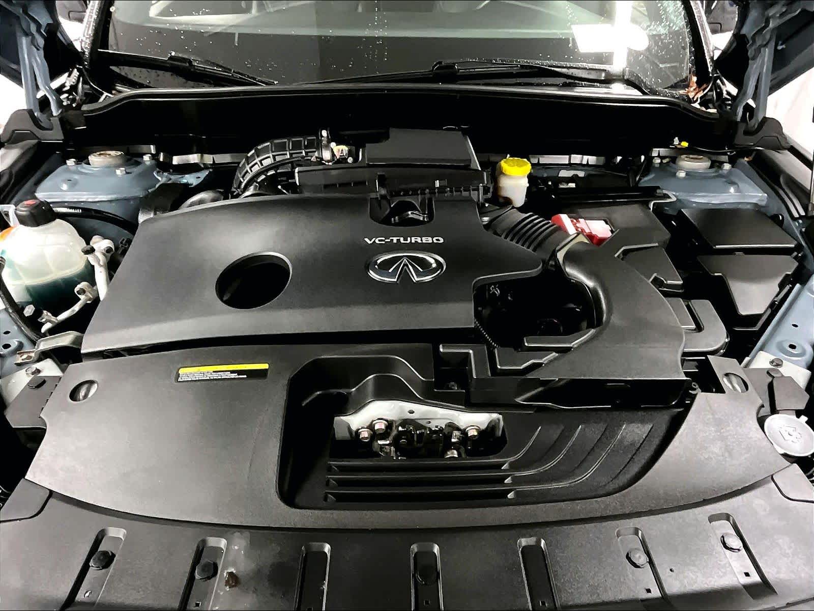 2023 INFINITI QX55 LUXE - Photo 30