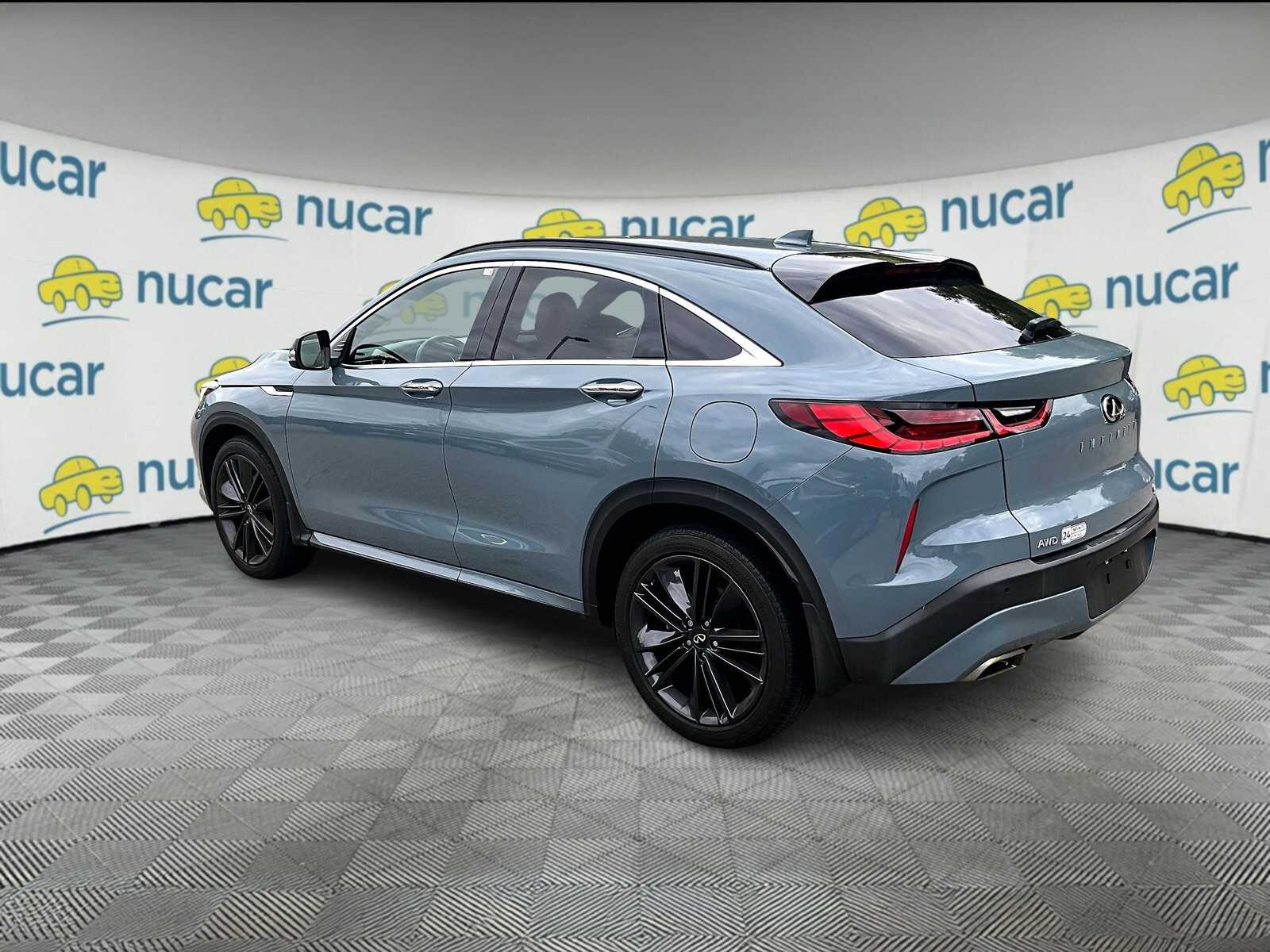 2023 INFINITI QX55 LUXE - Photo 3