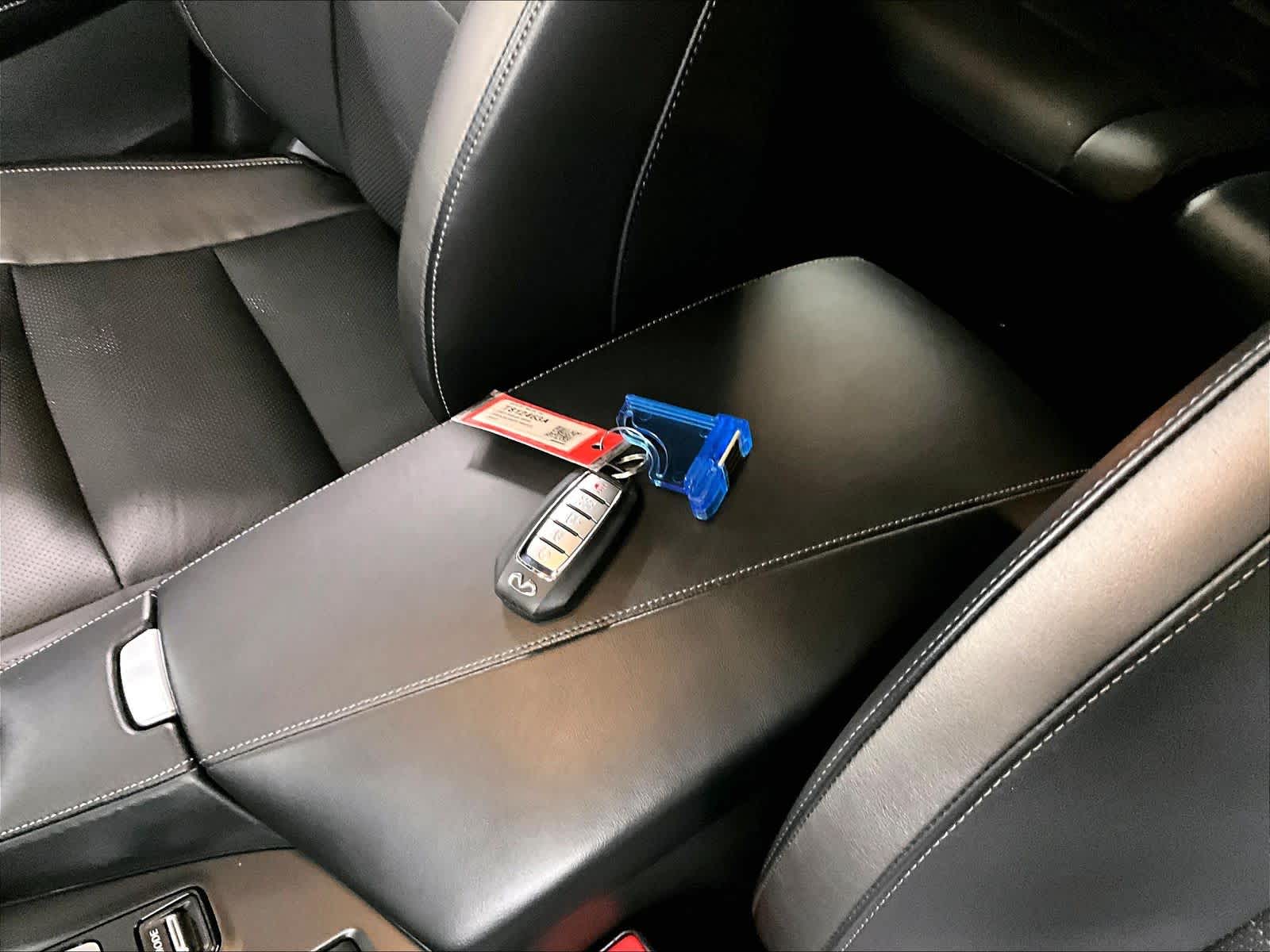 2023 INFINITI QX55 LUXE - Photo 31