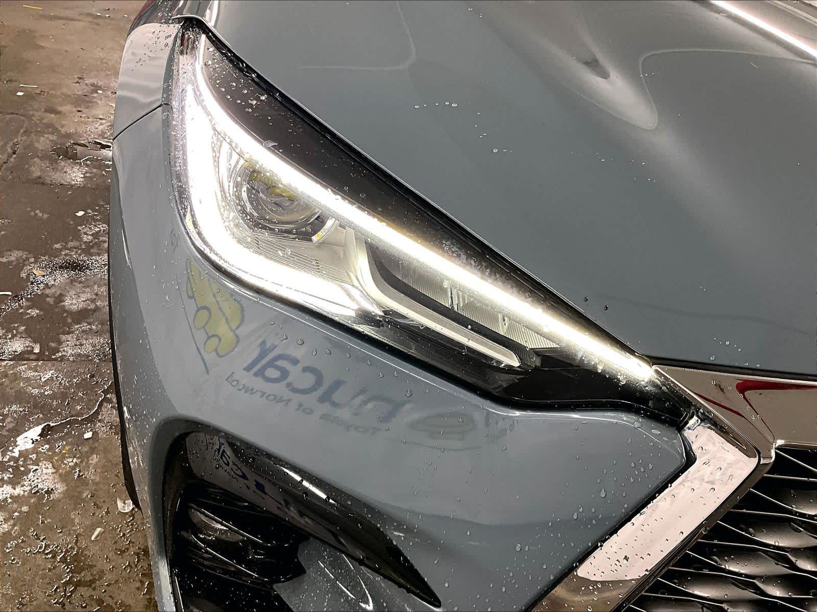 2023 INFINITI QX55 LUXE - Photo 33