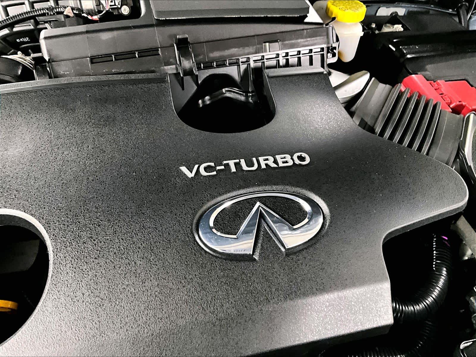 2023 INFINITI QX55 LUXE - Photo 35