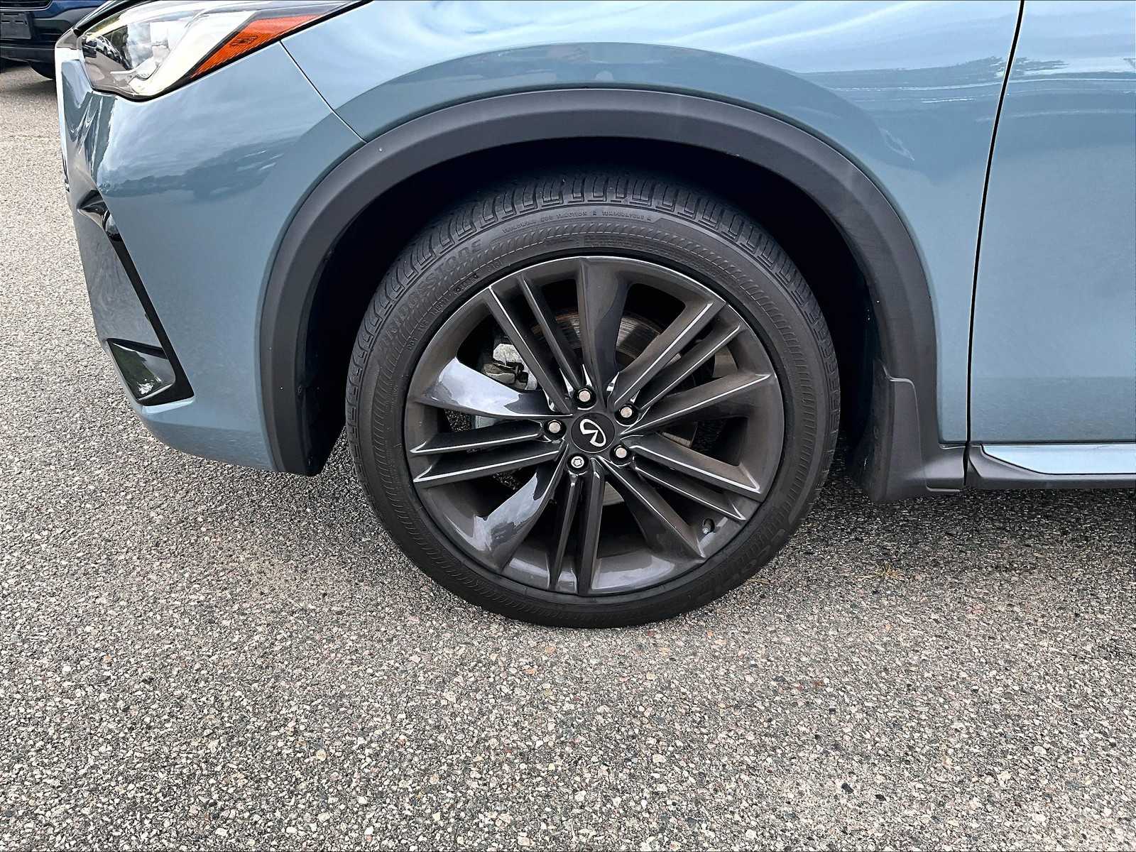 2023 INFINITI QX55 LUXE - Photo 4