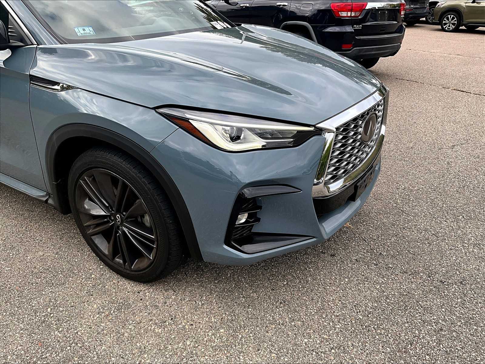 2023 INFINITI QX55 LUXE - Photo 5